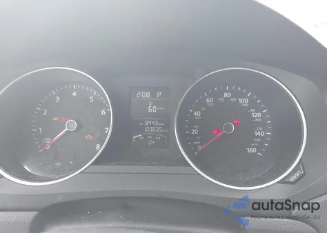 2016 Volkswagen Jetta 1.4T S z USA, uszkodzony, nr VIN 3VW267AJ8GM211183